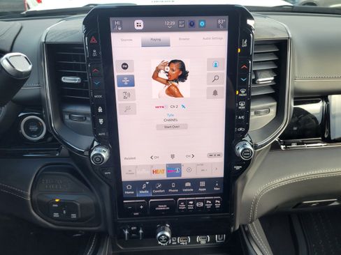 New 2026 RAM 3500 Limited image 9