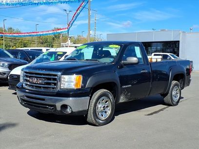 Used 2012 GMC Sierra 1500 W/T w/ Work Truck Plus Package