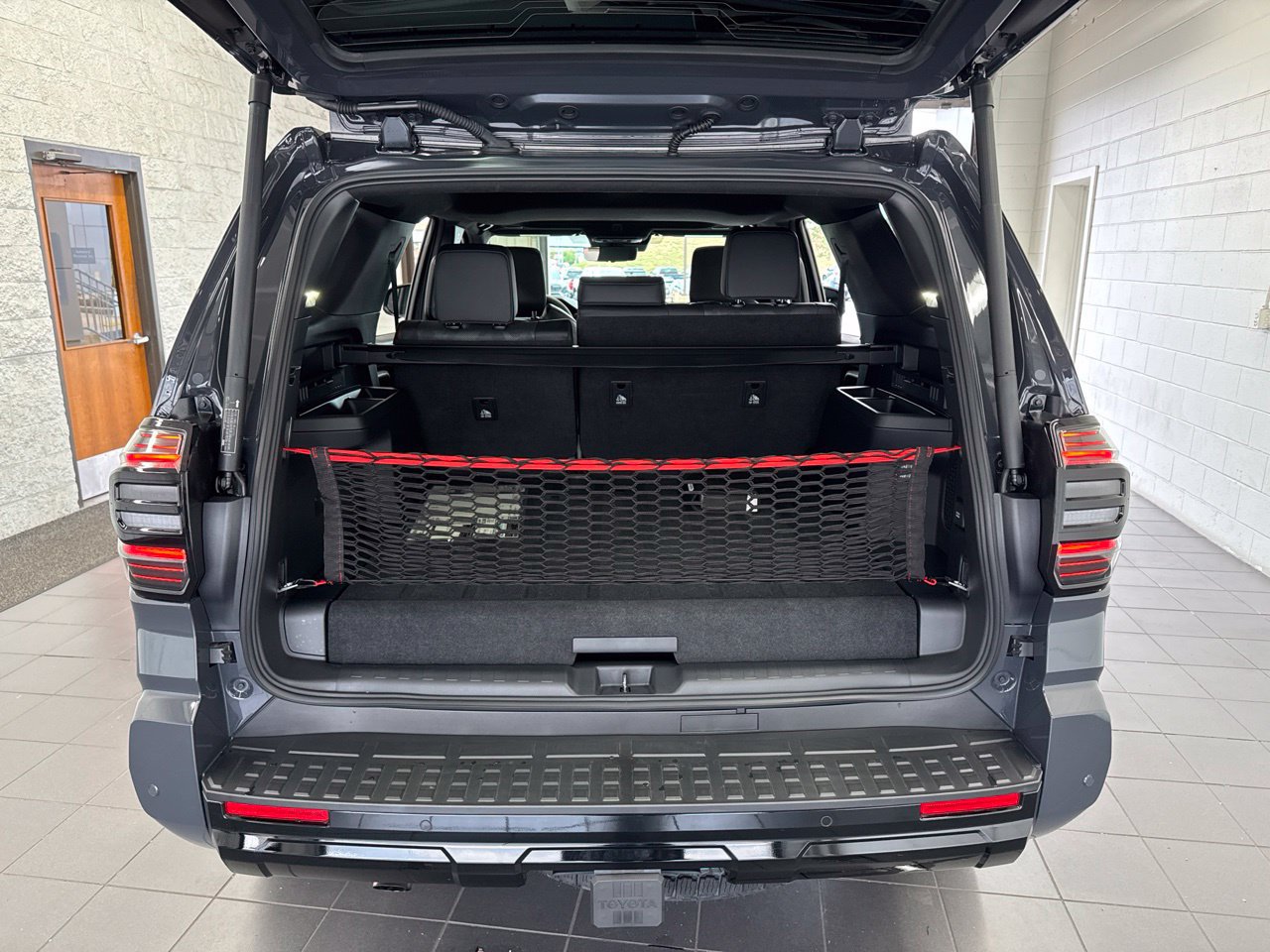Used 2025 Toyota 4Runner TRD Pro AWD/4WD image 9