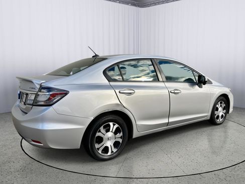 Used 2014 Honda Civic Hybrid Sedan image 6
