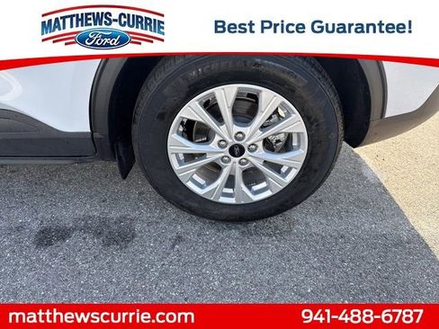 Certified 2025 Ford Escape Active FWD image 14