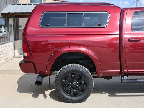 Used 2017 RAM 2500 Laramie w/ Sport Appearance Group image 16