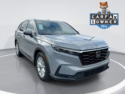 Used 2024 Honda CR-V EX