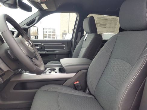 New 2026 RAM 2500 Big Horn image 11