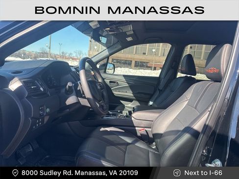 Used 2025 Honda Ridgeline TrailSport+ image 5