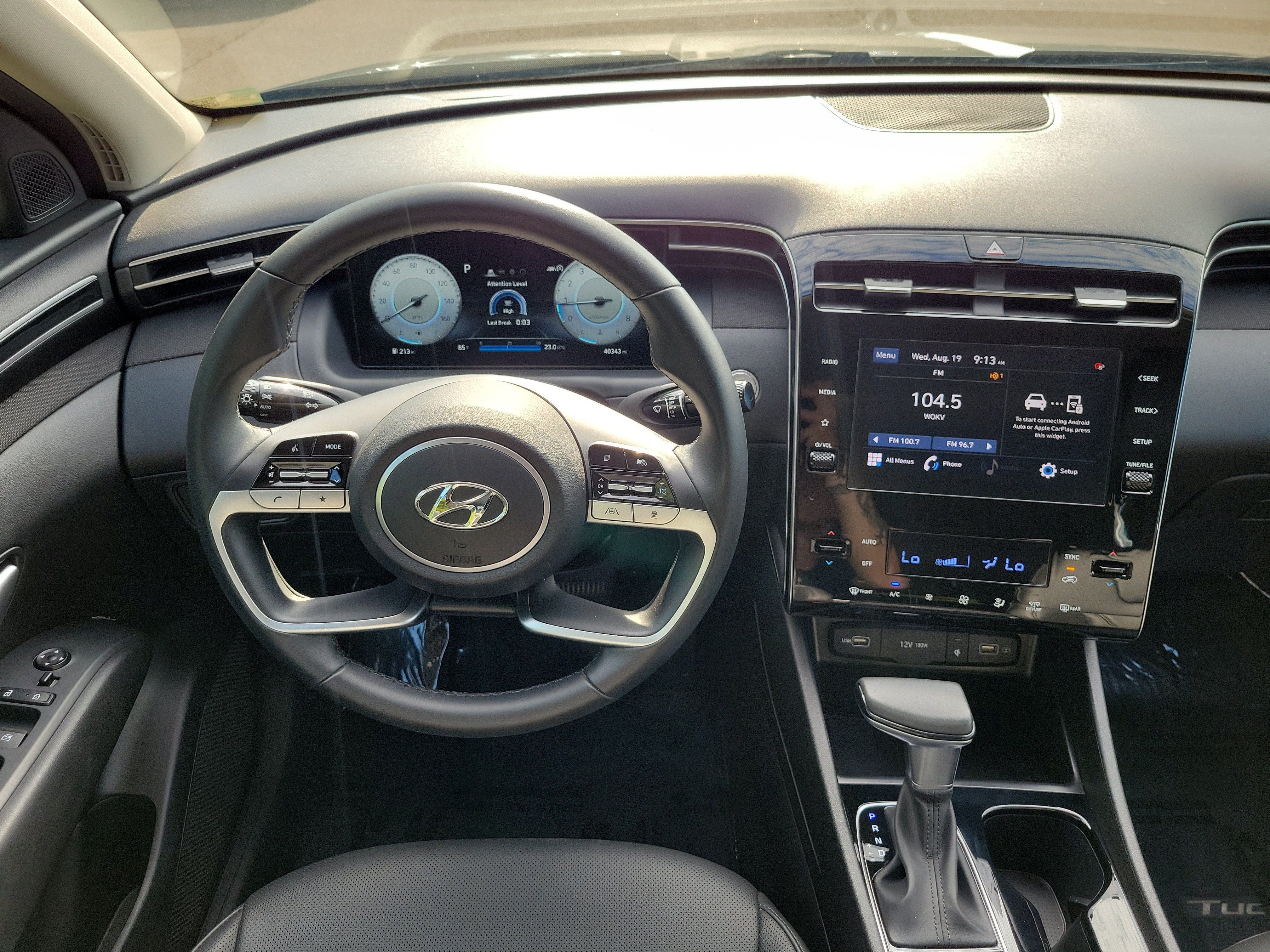 Used 2023 Hyundai Tucson SEL w/ Convenience Package AWD/4WD image 19