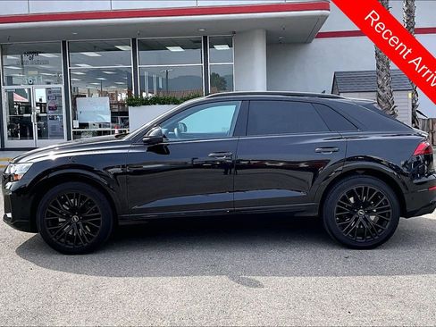 Used 2024 Audi SQ8 Premium Plus image 7