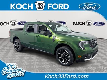 New 2025 Ford Maverick Lariat w/ 4K Tow Package