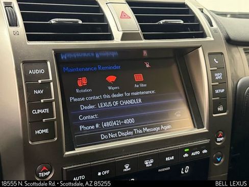 Used 2015 Lexus GX 460 w/ Comfort Package image 20