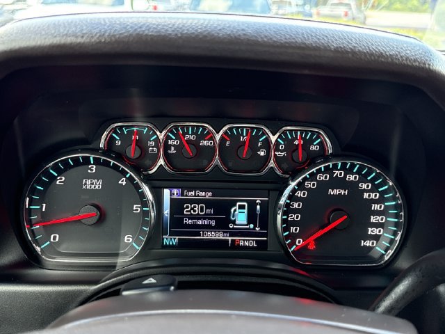 Used 2018 Chevrolet Tahoe LT w/ Max Trailering Package RWD image 15