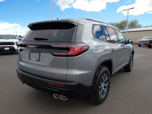 New 2026 GMC Acadia AT4 image 3