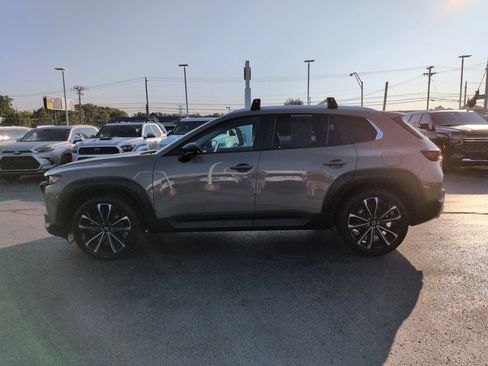 Used 2024 MAZDA CX-50 AWD 2.5 Turbo w/ Cargo Package image 2