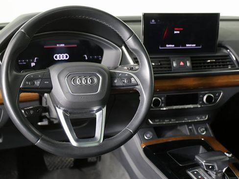 Used 2021 Audi Q5 2.0T Premium Plus image 11
