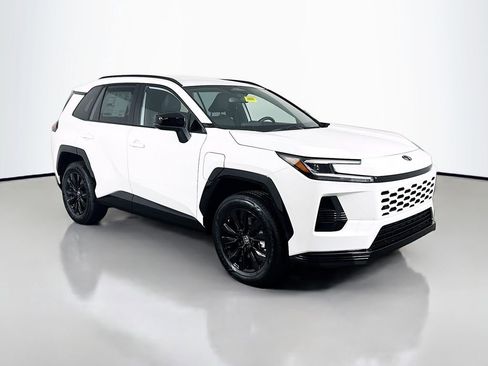 New 2026 Toyota RAV4 SE AWD/4WD image 3