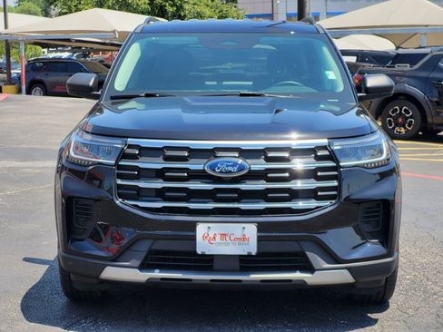 Certified 2025 Ford Explorer Active RWD image 9
