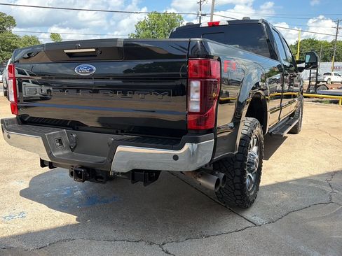 Used 2020 Ford F350 Lariat w/ Lariat Ultimate Package AWD/4WD image 3