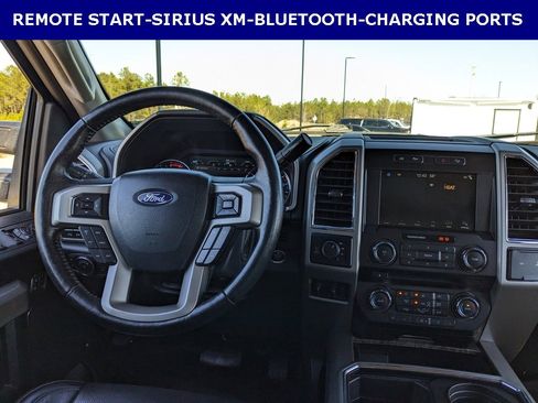 Used 2018 Ford F250 Lariat w/ Lariat Ultimate Package image 16