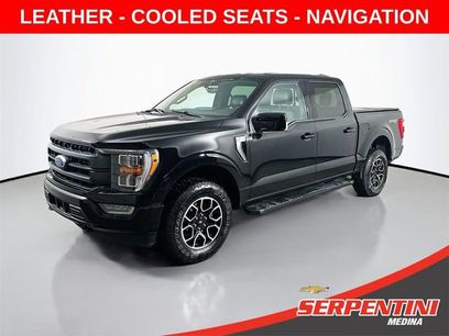 Used 2021 Ford F150 Lariat