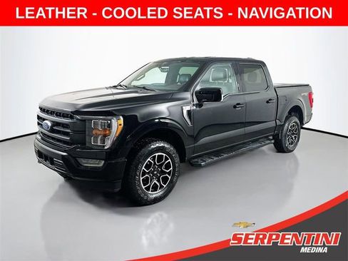 Used 2021 Ford F150 Lariat image 1