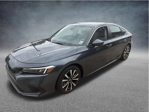Used 2024 Honda Civic EX-L image 3