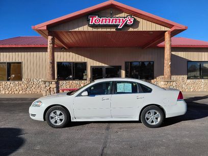 Used 2011 Chevrolet Impala LS