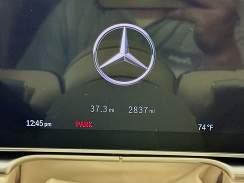 Used 2025 Mercedes-Benz S 580 4MATIC Sedan image 13