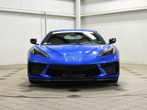 Used 2020 Chevrolet Corvette Stingray Preferred Cpe w/ 2LT Preferred Equipment Group image 2