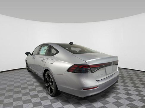 New 2026 Honda Accord SE image 3