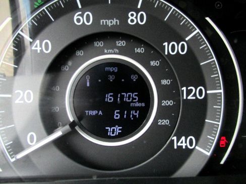 Used 2015 Honda CR-V EX-L image 16