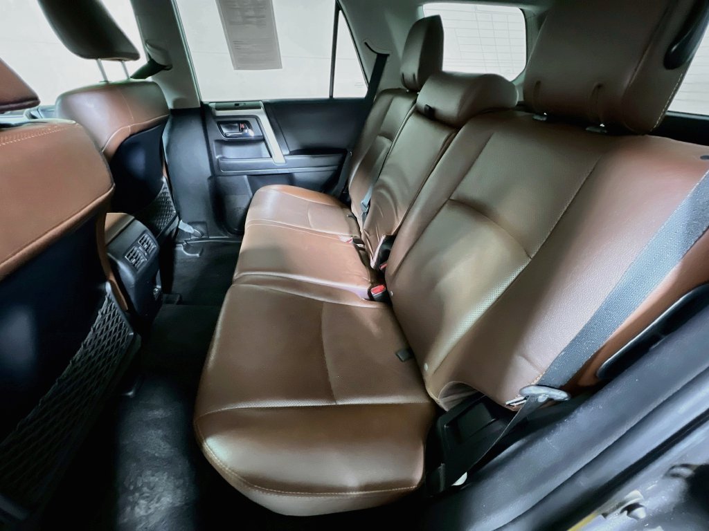 Certified 2022 Toyota 4Runner Limited AWD/4WD image 20