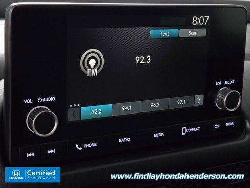 Certified 2024 Honda HR-V LX image 28