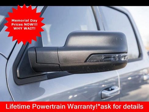 New 2025 RAM 1500 Big Horn AWD/4WD image 12