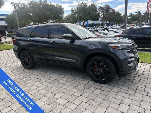 Used 2023 Ford Explorer ST w/ Equipment Group 401A AWD/4WD image 15