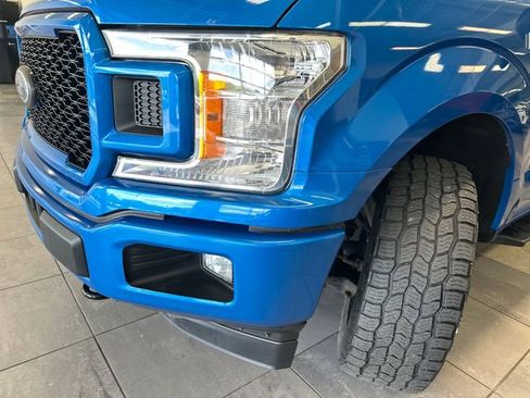 Used 2019 Ford F150 XL w/ Equipment Group 101A Mid AWD/4WD image 19