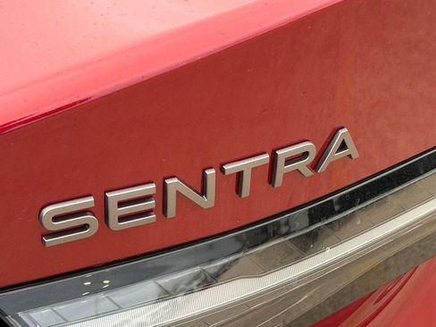 New 2026 Nissan Sentra SV image 8