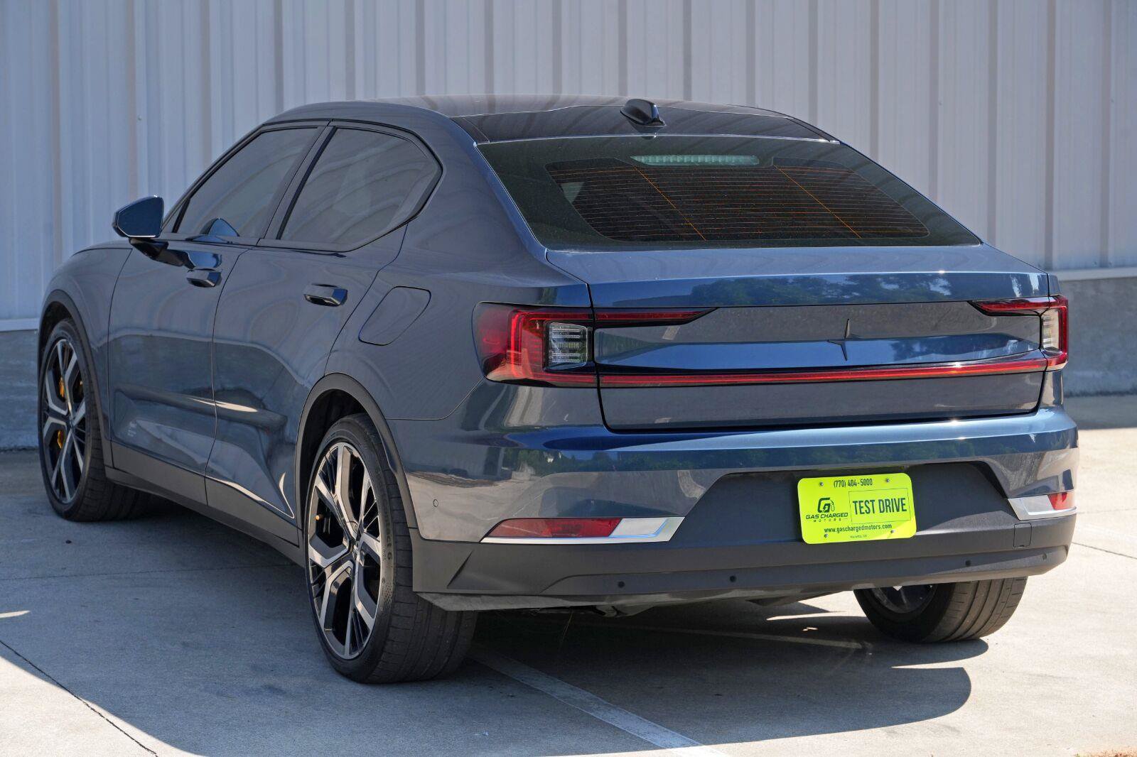 Used 2022 Polestar Polestar 2 w/ Performance Package AWD/4WD image 48
