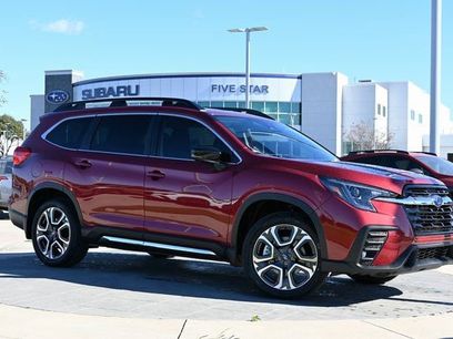 New 2026 Subaru Ascent Limited