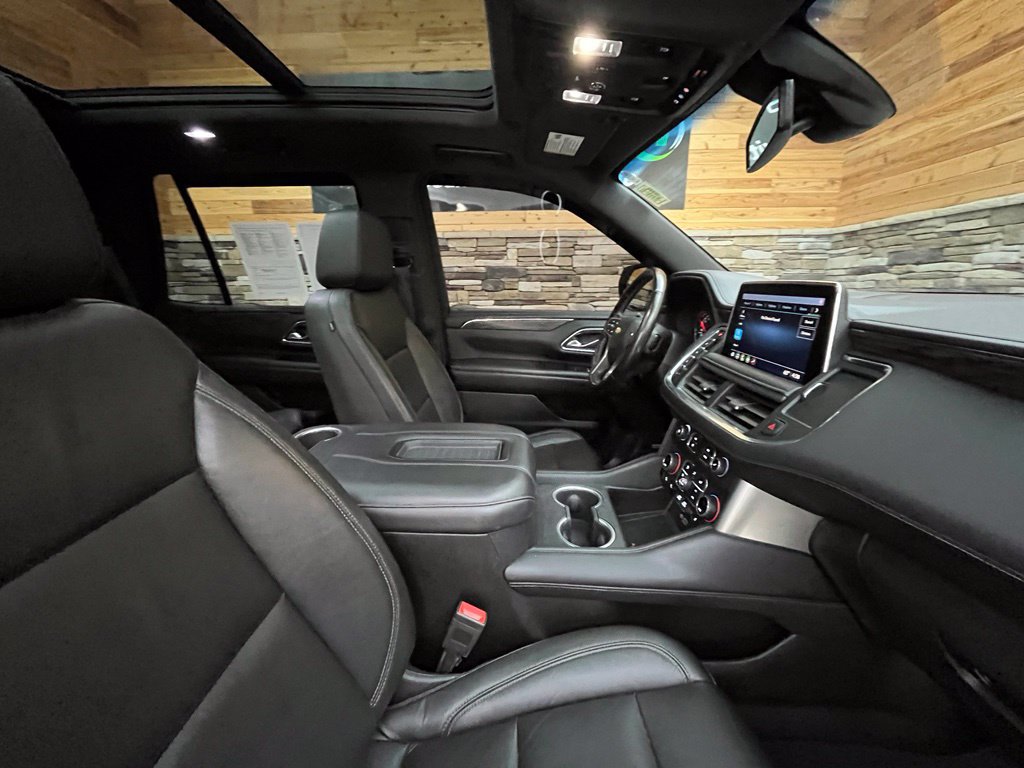 Used 2021 Chevrolet Tahoe LT w/ LT Signature Package AWD/4WD image 22