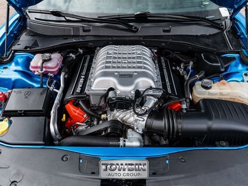 Used 2023 Dodge Charger SRT Hellcat RWD image 46