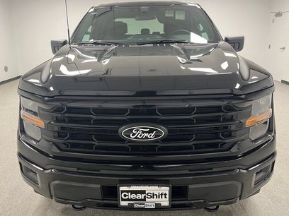 Used 2025 Ford F150 XLT w/ Equipment Group 301A Standard
