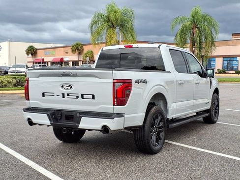 Used 2024 Ford F150 Lariat w/ Equipment Group 502A High AWD/4WD image 7