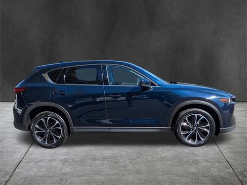 Used 2023 MAZDA CX-5 AWD 2.5 S w/ Premium Package image 3