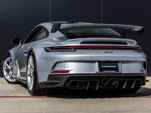 Certified 2022 Porsche 911 GT3 image 3