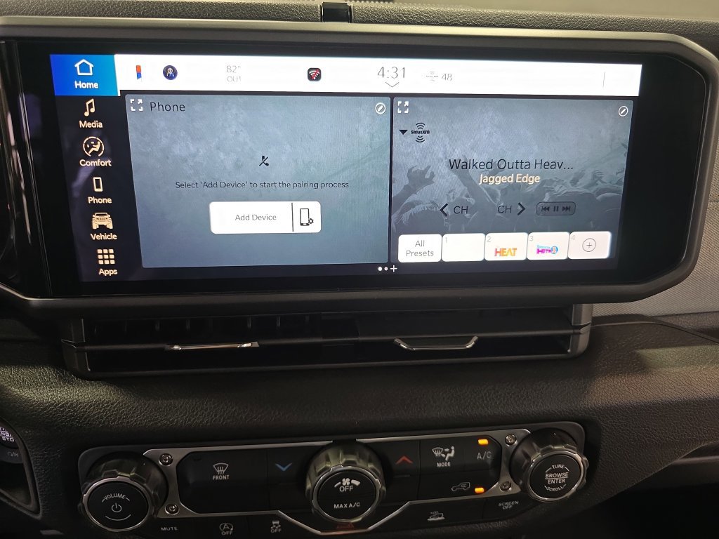 New 2026 Jeep Wrangler Sport AWD/4WD image 23