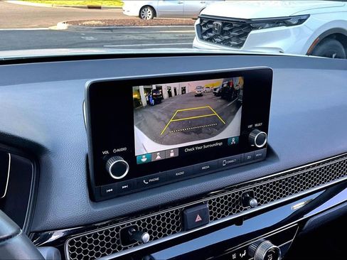 Certified 2025 Honda Civic Sport image 9