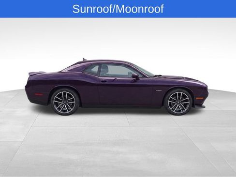 Used 2022 Dodge Challenger R/T w/ Plus Package RWD image 8