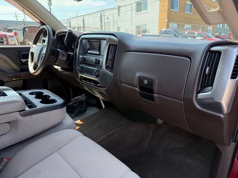 Used 2014 Chevrolet Silverado 1500 LT w/ LT Convenience Package AWD/4WD image 23