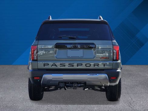 New 2026 Honda Passport TrailSport Elite image 5