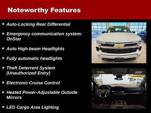 Used 2025 Chevrolet Silverado 1500 LT image 21