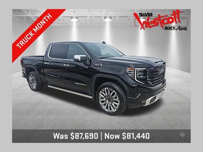 New 2026 GMC Sierra 1500 Denali Ultimate
